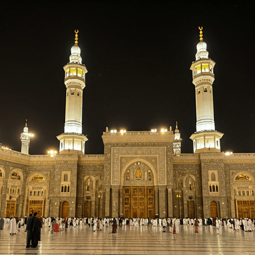 Masjid al-Haram